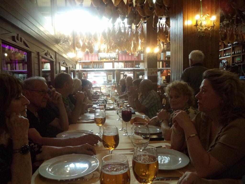 2018 06 09 AU 10 HOMMAGE A N.D. DE SANTA CRUZ A DALIAS ESPAGNE (113).JPG -                                